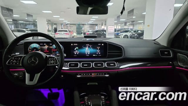 Mercedes-Benz GLE-Class 2022 — Şəkil 5/17