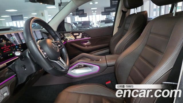 Mercedes-Benz GLE-Class 2022 — Şəkil 15/17