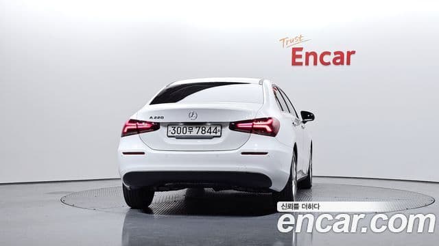 Mercedes-Benz A-Class 2020 — Şəkil 19/20