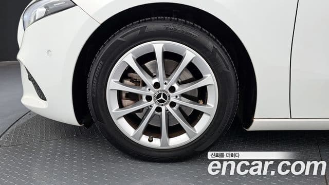 Mercedes-Benz A-Class 2020 — ფოტო 8/20
