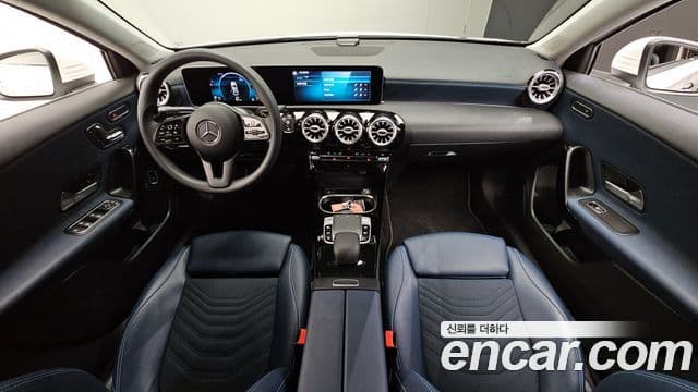 Mercedes-Benz A-Class 2020 — Şəkil 4/20