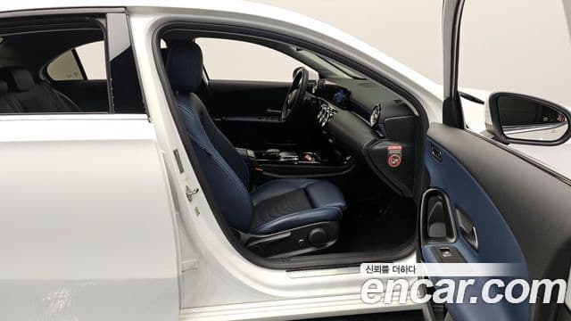 Mercedes-Benz A-Class 2020 — Şəkil 2/20