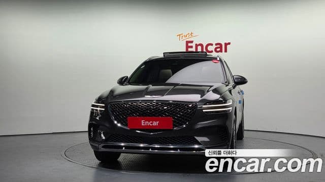 Genesis GV70 2023 — ფოტო 3/20