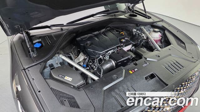 Genesis GV70 2023 — фото 6 из 20