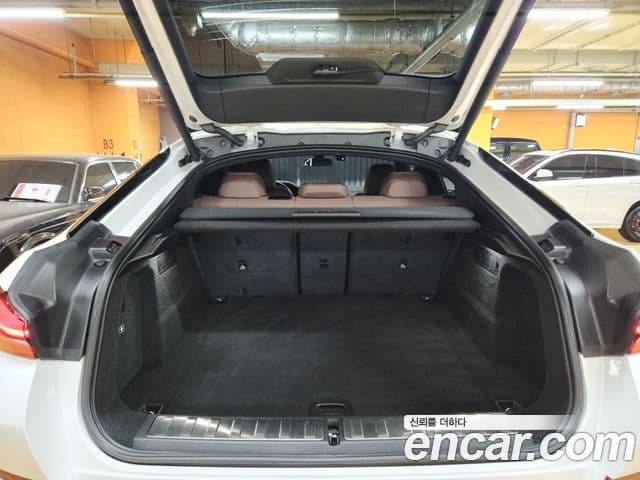 BMW X6 2022 — ფოტო 12/20
