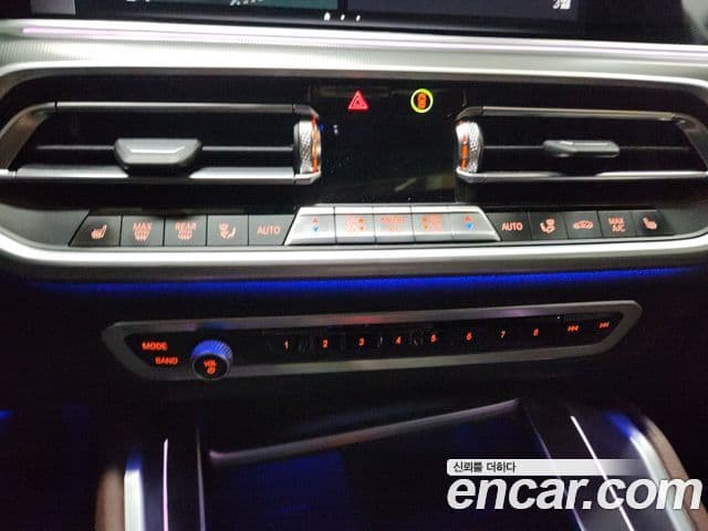 BMW X6 2022 — ფოტო 5/20