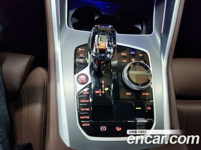 BMW X6 2022 — ფოტო 4/20