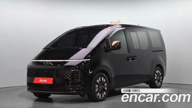 Hyundai Staria 2021 — Şəkil 8/20