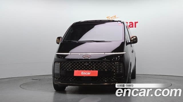 Hyundai Staria 2021 — Şəkil 9/20