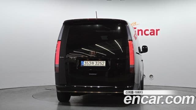 Hyundai Staria 2021 — Şəkil 4/20