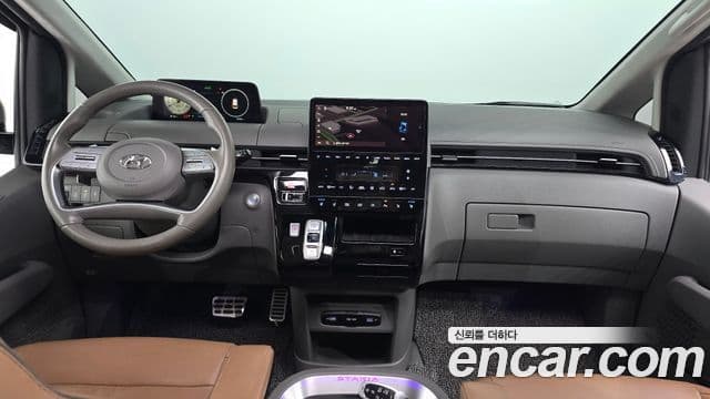 Hyundai Staria 2021 — Şəkil 5/20