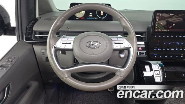 Hyundai Staria 2021 — Şəkil 12/20