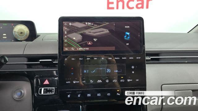 Hyundai Staria 2021 — Şəkil 13/20