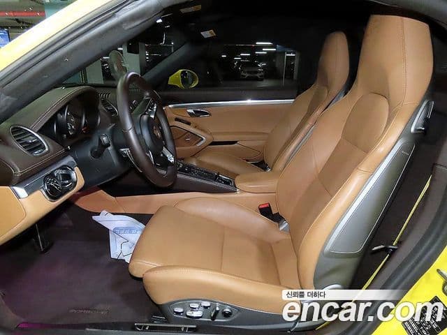 Porsche 718 Boxster 2019 — ფოტო 13/20