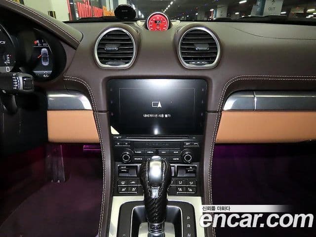 Porsche 718 Boxster 2019 — Photo 4/20