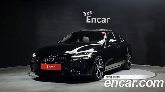 Volvo S60 2023 — Şəkil 20/20