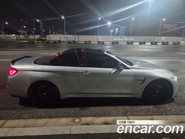 BMW M4 2018 — Photo 5/20