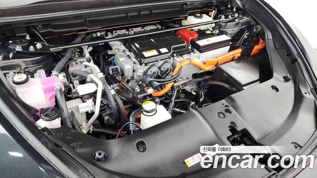 Lexus RZ450e 2023 — ფოტო 15/20