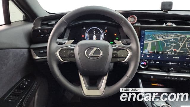 Lexus RZ450e 2023 — ფოტო 20/20
