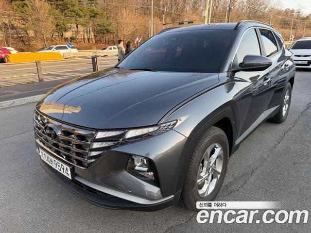 Hyundai The New Tucson 2021 — Фото 3/20