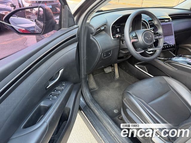 Hyundai The New Tucson 2021 — Фото 17/20