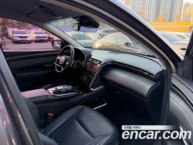 Hyundai The New Tucson 2021 — Фото 20/20