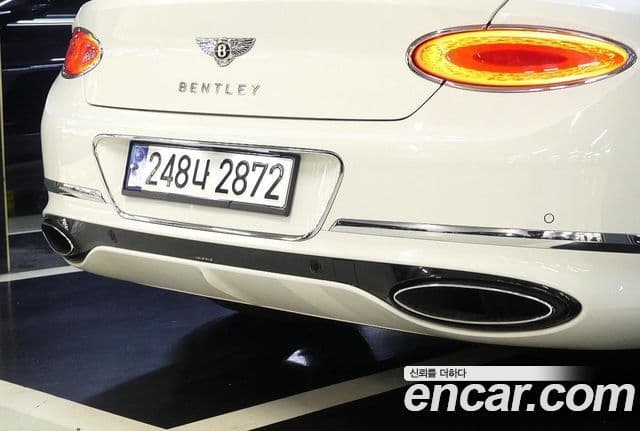 Bentley Continental GT 2020 — Şəkil 1/15