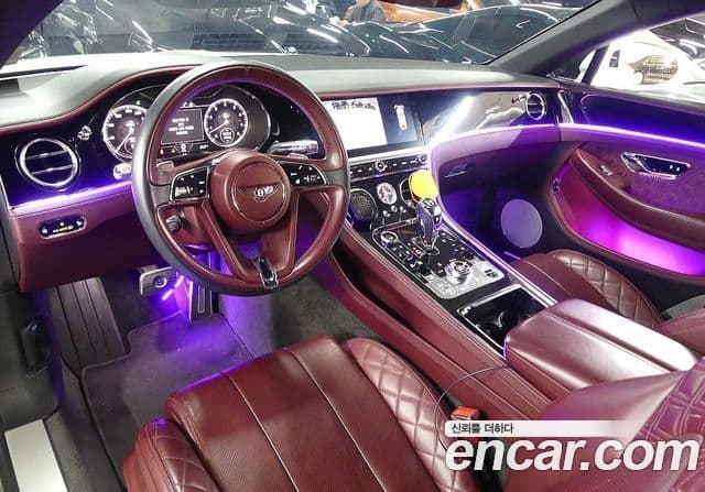 Bentley Continental GT 2020 — Şəkil 4/15