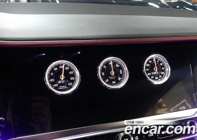 Bentley Continental GT 2020 — Şəkil 6/15