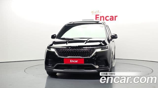 Kia Carnival 2022 — Фото 3/20