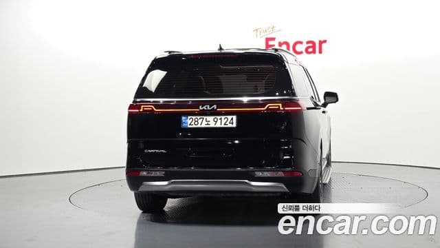 Kia Carnival 2022 — Фото 4/20