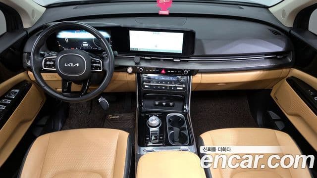 Kia Carnival 2022 — Фото 7/20