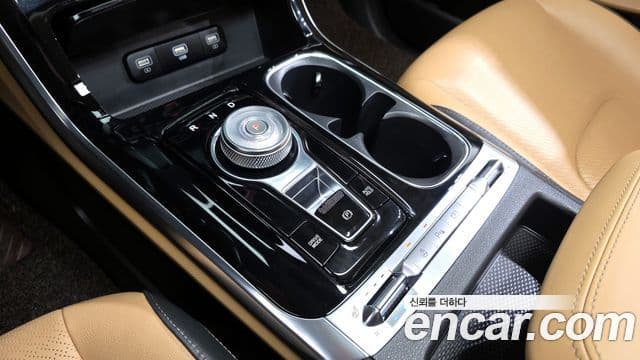 Kia Carnival 2022 — Фото 9/20