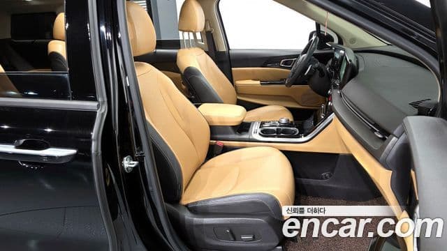 Kia Carnival 2022 — Фото 11/20