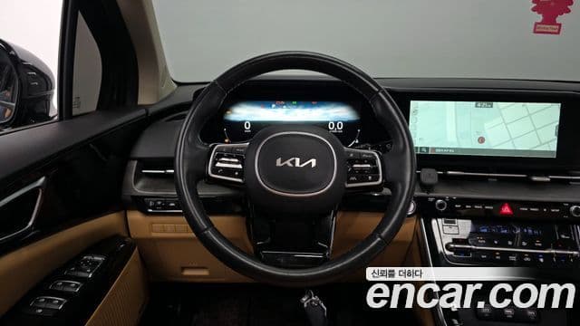 Kia Carnival 2022 — Фото 13/20