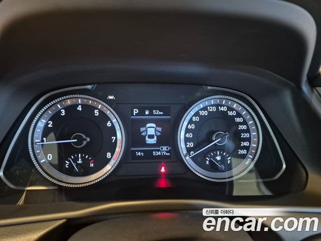 Hyundai Sonata Hybrid 2019 — Photo 2/20
