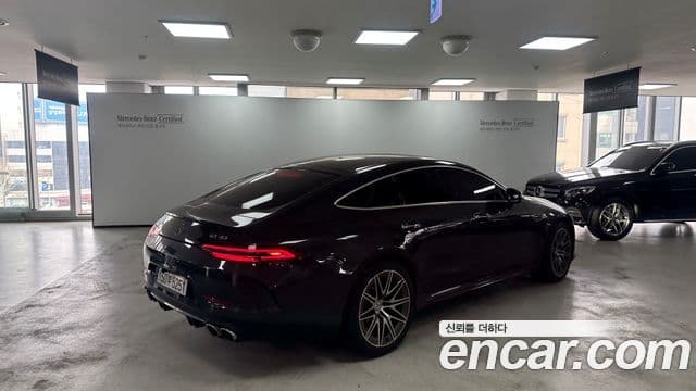 Mercedes-Benz AMG GT 2022 — ფოტო 11/17