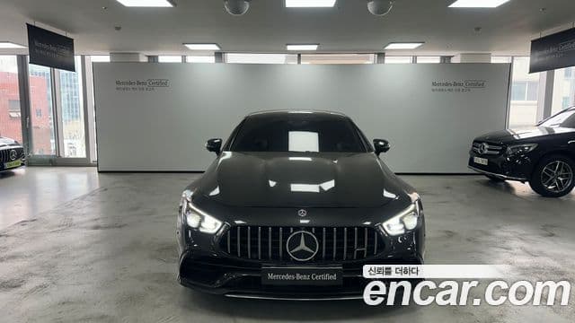 Mercedes-Benz AMG GT 2022 — ფოტო 9/17