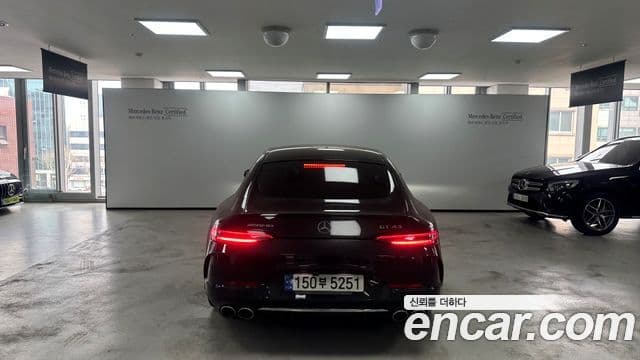Mercedes-Benz AMG GT 2022 — ფოტო 6/17