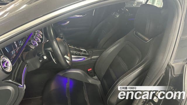 Mercedes-Benz AMG GT 2022 — ფოტო 8/17