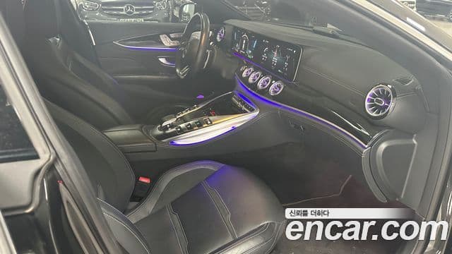 Mercedes-Benz AMG GT 2022 — ფოტო 7/17