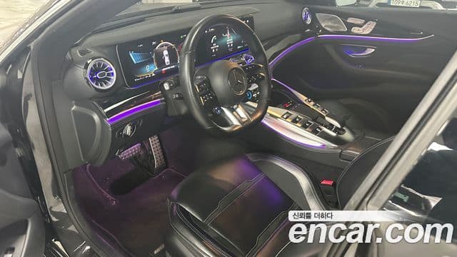 Mercedes-Benz AMG GT 2022 — ფოტო 17/17