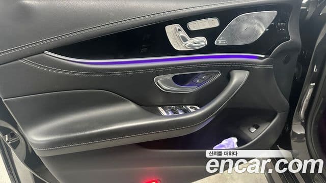 Mercedes-Benz AMG GT 2022 — ფოტო 3/17