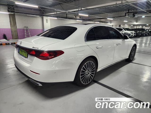 Mercedes-Benz E-Class 2025 — Şəkil 7/20