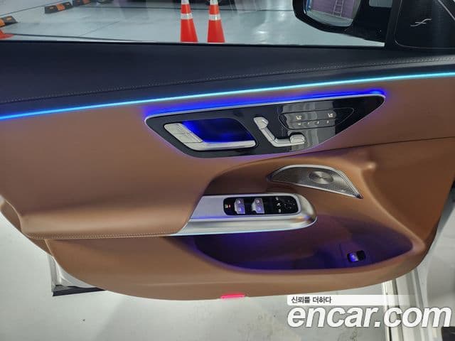 Mercedes-Benz E-Class 2025 — Şəkil 11/20