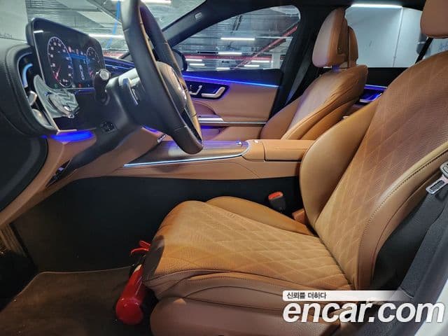 Mercedes-Benz E-Class 2025 — Şəkil 13/20