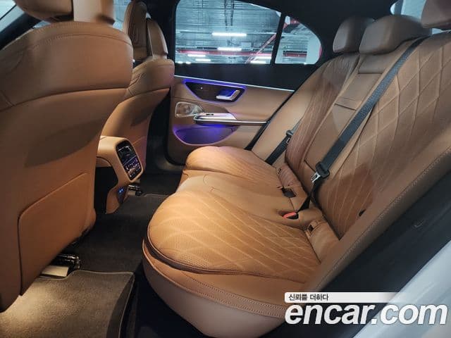Mercedes-Benz E-Class 2025 — Şəkil 14/20