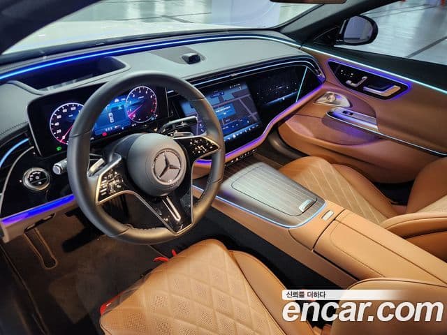 Mercedes-Benz E-Class 2025 — Şəkil 15/20