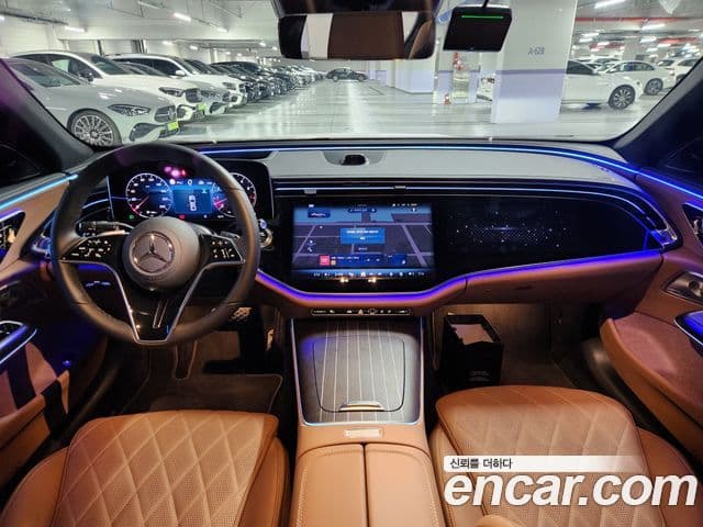 Mercedes-Benz E-Class 2025 — Şəkil 17/20