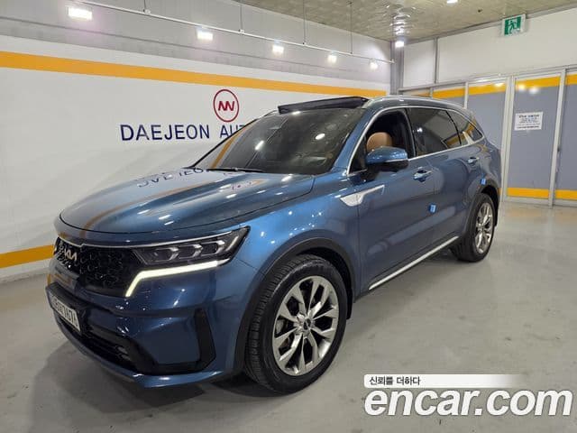 Kia Sorento 2021 — Фото 9/20